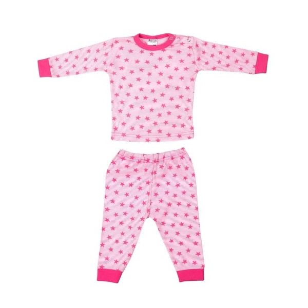 Baby pyjama Beeren Stars (Girl)