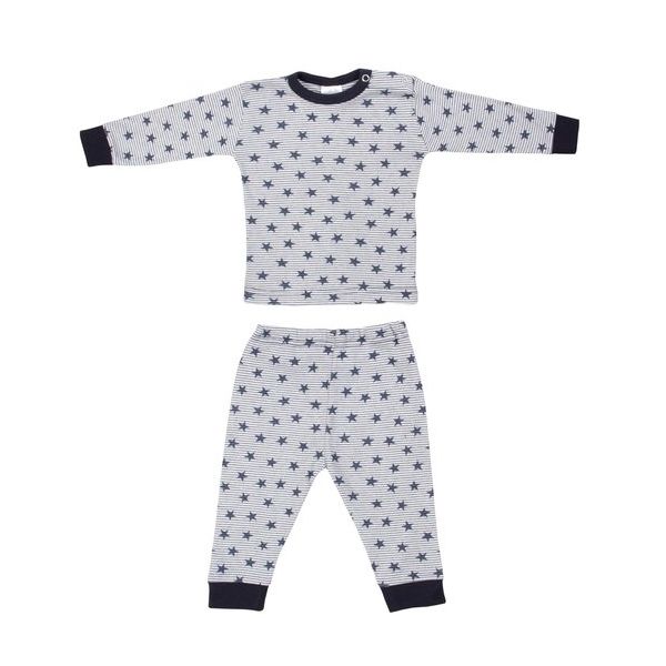 Baby pyjama Beeren Stars (Boy)