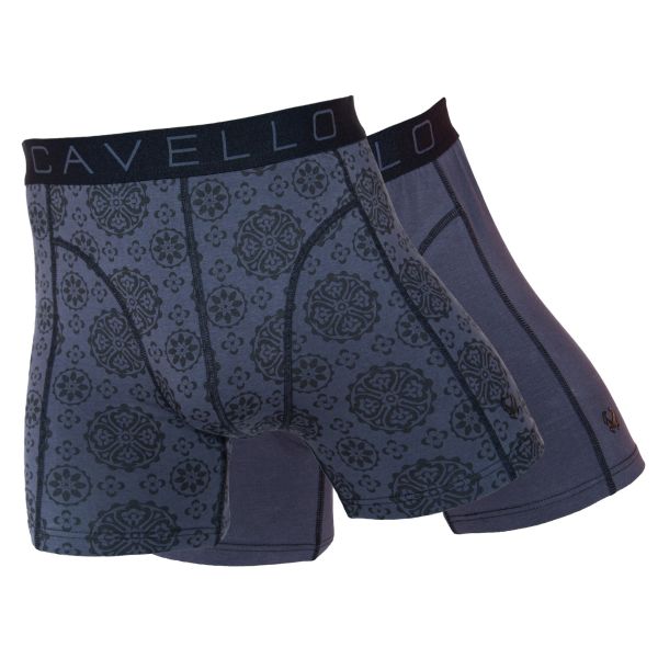 Cavello heren boxershort 2-pack 23004